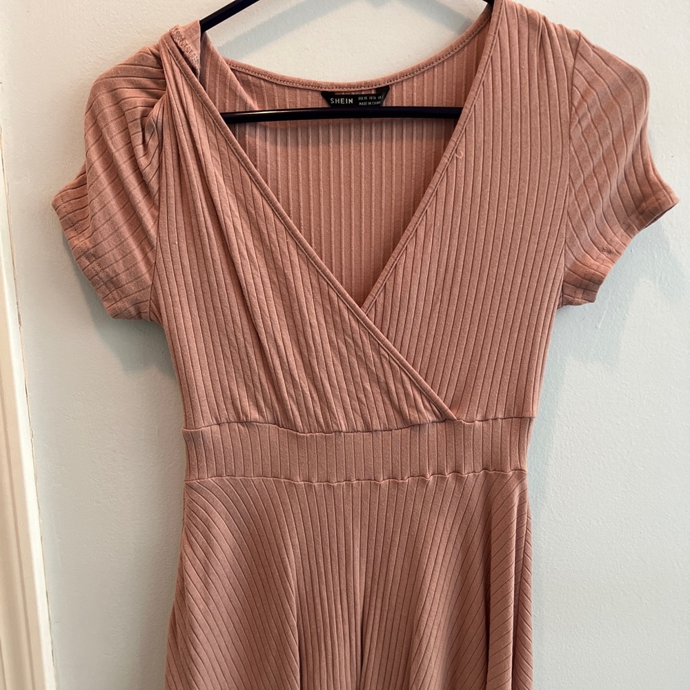 2 SHEIN NEVER WORN DRESSES